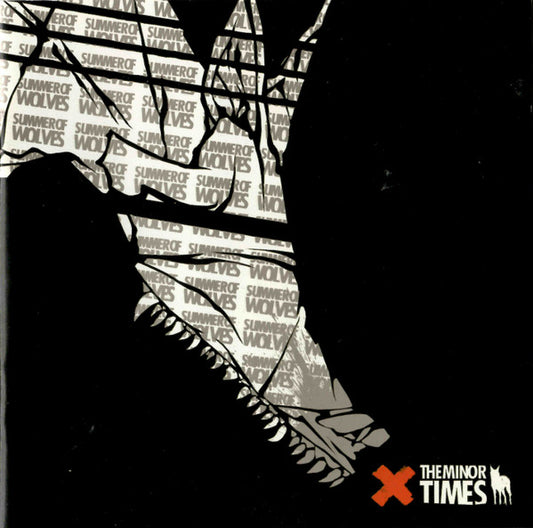 The Minor Times - Summer Of Wolves (CD, Album)
