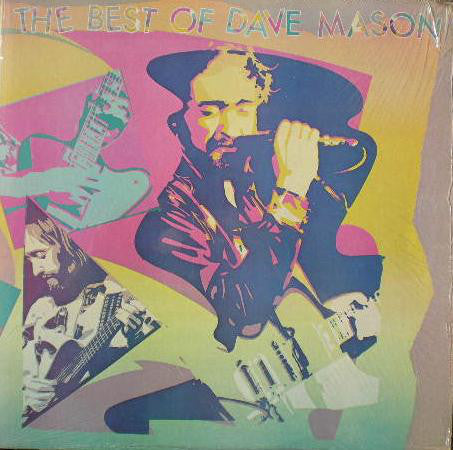 Dave Mason - The Best Of Dave Mason (LP, Comp)