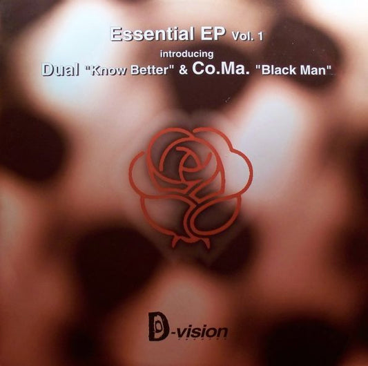 Various - Essential EP Vol. 1 (12", EP)