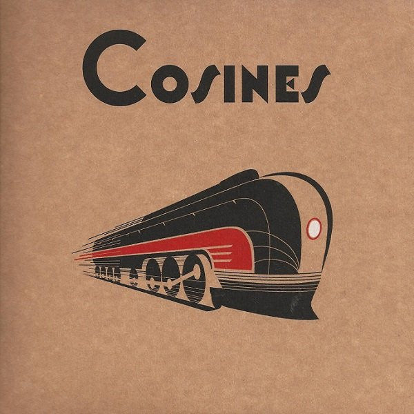 Cosines - Commuter Love (7", Single)