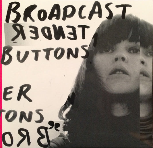 Broadcast - Tender Buttons (LP, Album, RE)