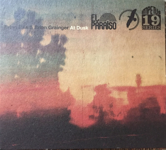 Brian Ellis & Brian Grainger - At Dusk (CD, Album)