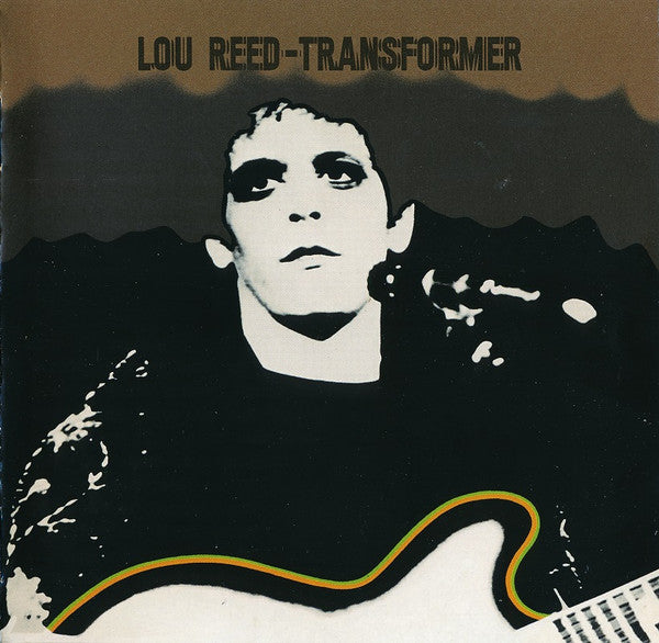 Lou Reed - Transformer (CD, Album, RE)