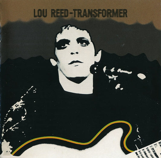 Lou Reed - Transformer (CD, Album, RE)