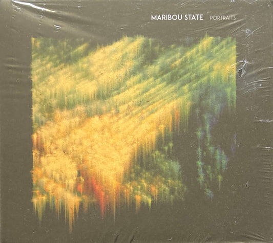 Maribou State - Portraits (CD, Album)