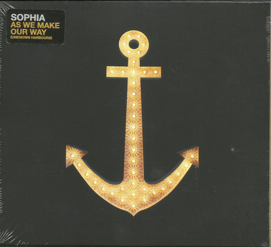 Sophia (3) - As We Make Our Way (Unknown Harbours) (CD, Album)