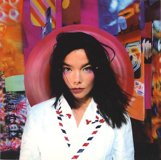 Björk - Post (CD, Album, RE, DOC)