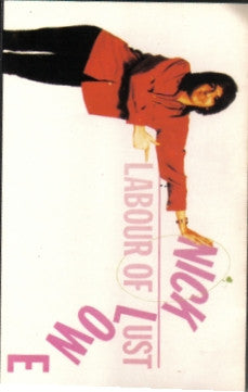 Nick Lowe - Labour Of Lust (Cass, Album)