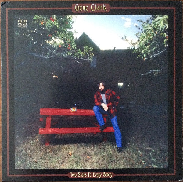Gene Clark - Two Sides To Every Story (LP, Album, Ltd, Num, RM, 180)