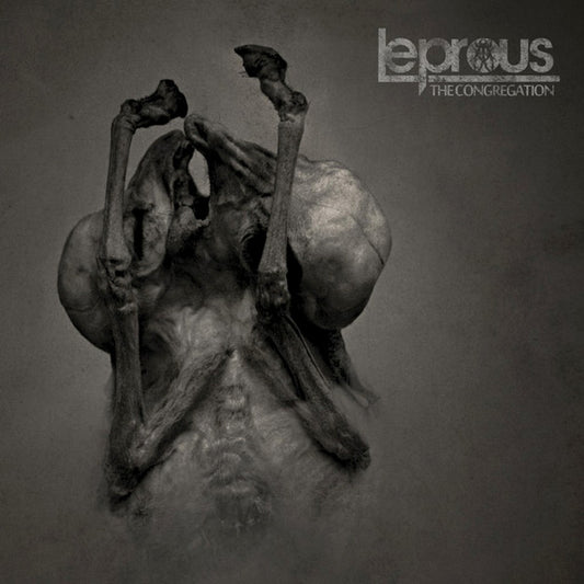 Leprous - The Congregation (CD, Album)