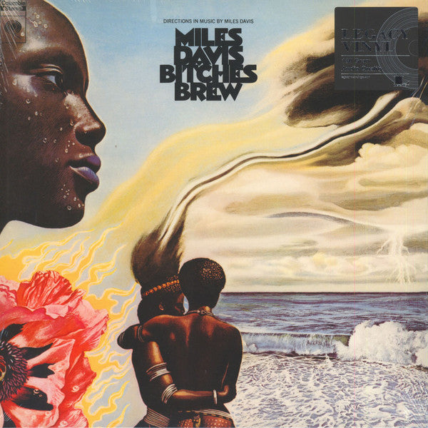 Miles Davis - Bitches Brew (2xLP, Album, RE, 180)