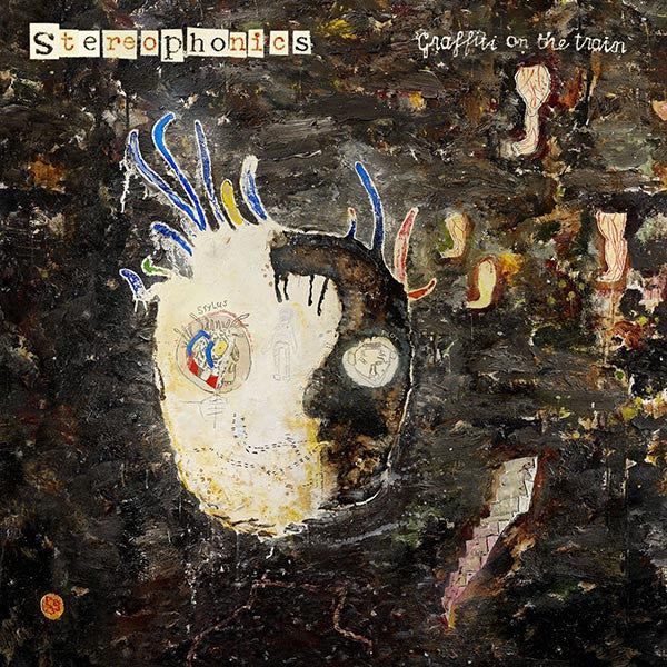 Stereophonics - Graffiti On The Train (CD, Album, Car)