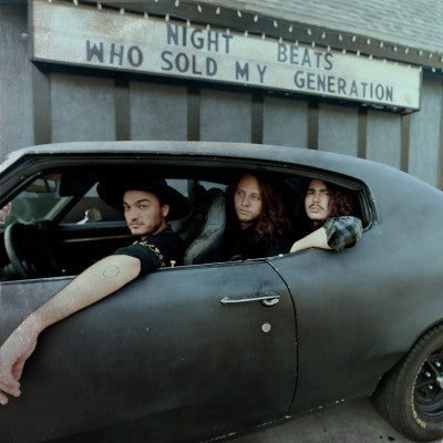 Night Beats - Who Sold My Generation (LP, Album)
