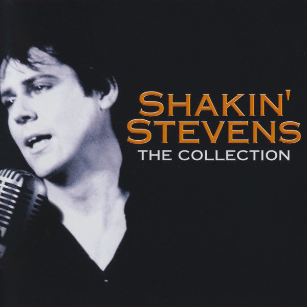 Shakin' Stevens - The Collection (CD, Comp, RM)