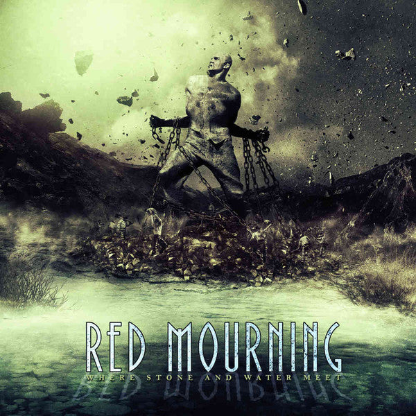 Red Mourning - Where Stone And Water Meet (CD, Album)