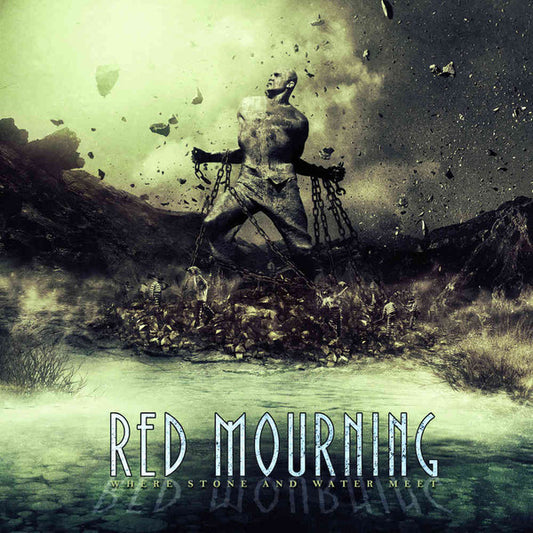 Red Mourning - Where Stone And Water Meet (CD, Album)