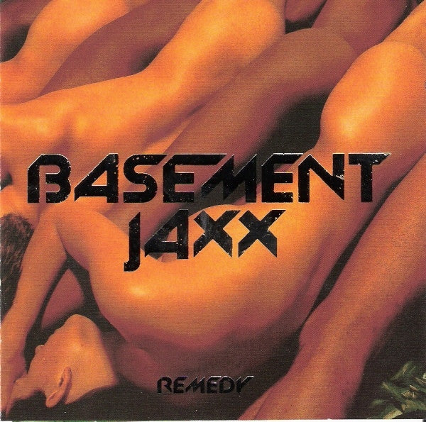Basement Jaxx - Remedy (CD, Album, RE)