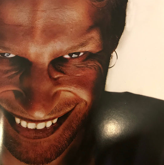 Aphex Twin - Richard D. James Album (CD, Album, RE)