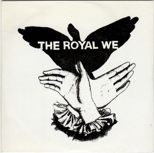 The Royal We - The Royal We (CD, Album)