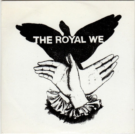 The Royal We - The Royal We (CD, Album)