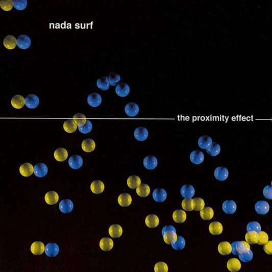 Nada Surf - The Proximity Effect (CD, Album, RE)
