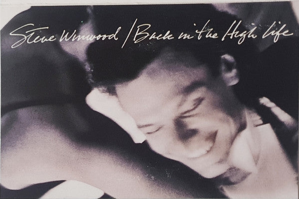 Steve Winwood - Back In The High Life (Cass, Album, Dol)