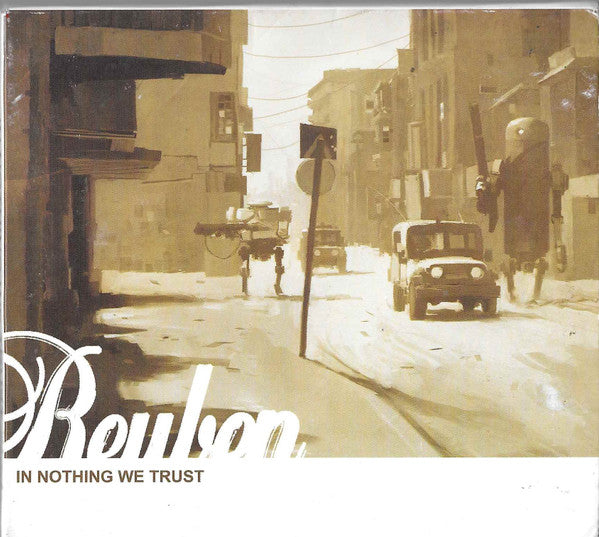 Reuben - In Nothing We Trust (CD, Album)