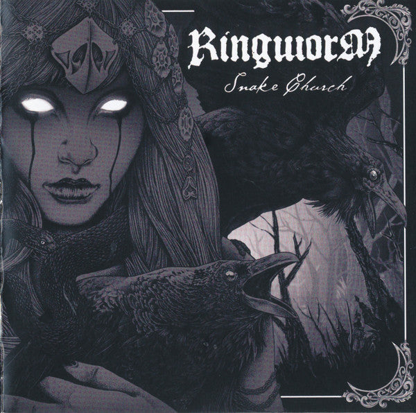 Ringworm - Snake Church (CD, Album)
