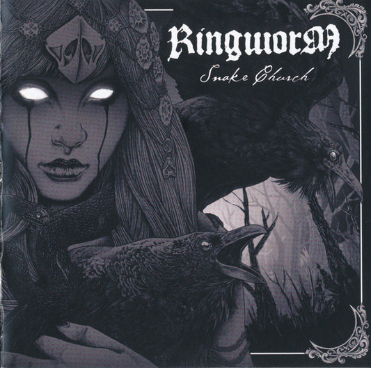 Ringworm - Snake Church (CD, Album)