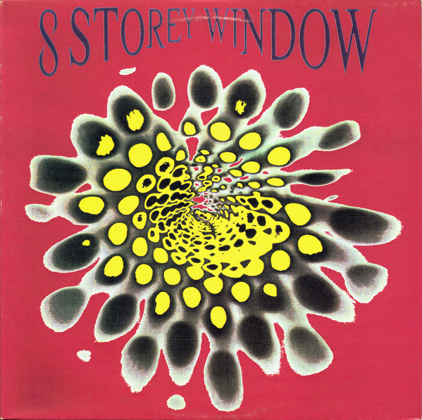 8 Storey Window - 110 Years Late (12", Single)