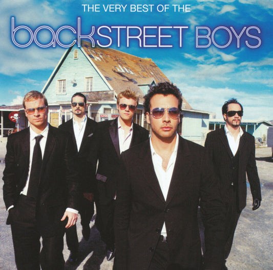 Backstreet Boys - The Very Best Of The Backstreet Boys (CD, Comp, RM)