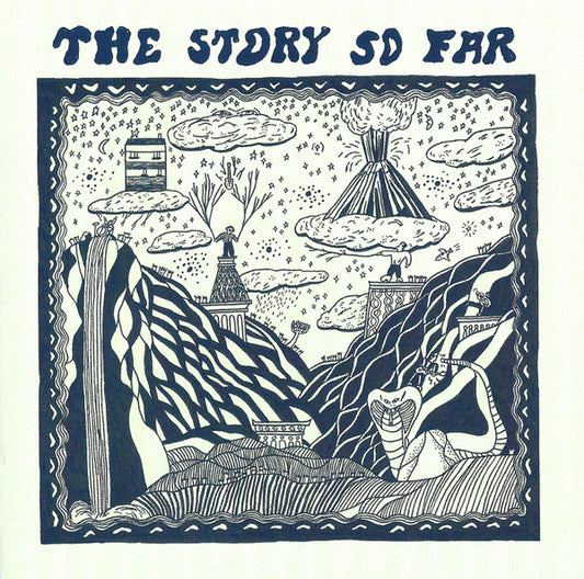 The Story So Far (2) - The Story So Far (CD, Album, Sli)