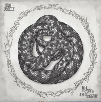 Wolf People - When The Fire Is Dead In The Grate (12", EP)