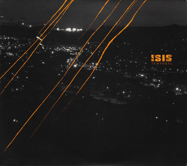 Isis (6) - Temporal (2xCD + DVD-V, NTSC + Comp)