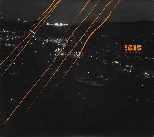 Isis (6) - Temporal (2xCD + DVD-V, NTSC + Comp)