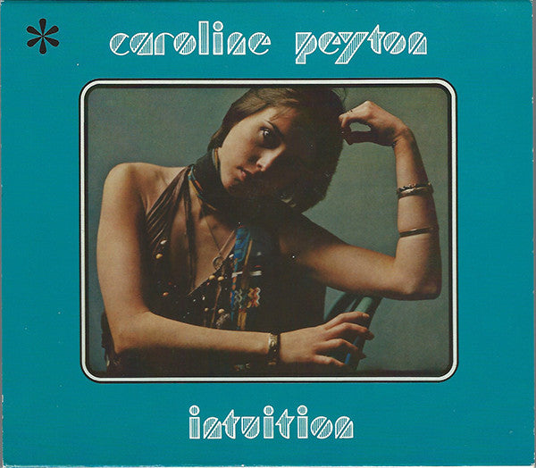 Caroline Peyton - Intuition (CD, Album, RE, RM)