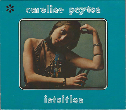 Caroline Peyton - Intuition (CD, Album, RE, RM)
