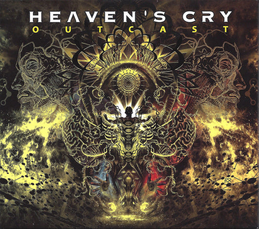Heaven's Cry (2) - Outcast (CD, Album)