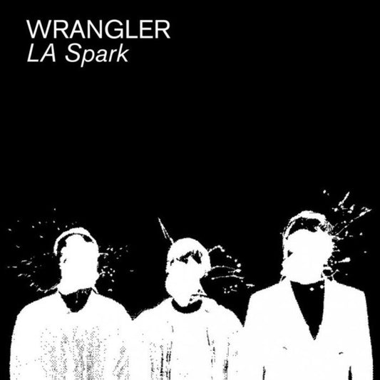 Wrangler - LA Spark (CD, Album, Dig)