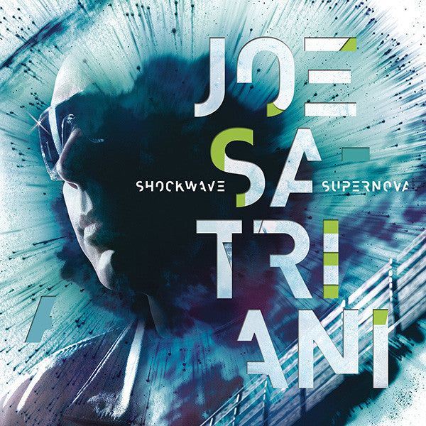 Joe Satriani - Shockwave Supernova (CD, Album)