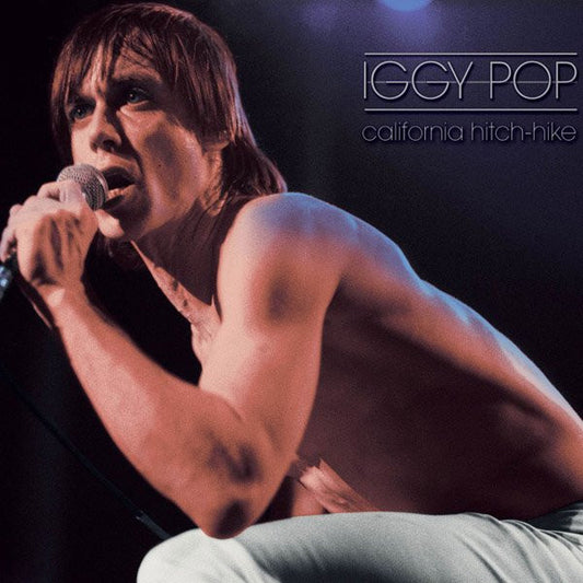 Iggy Pop - California Hitch-Hike (CD, Album)