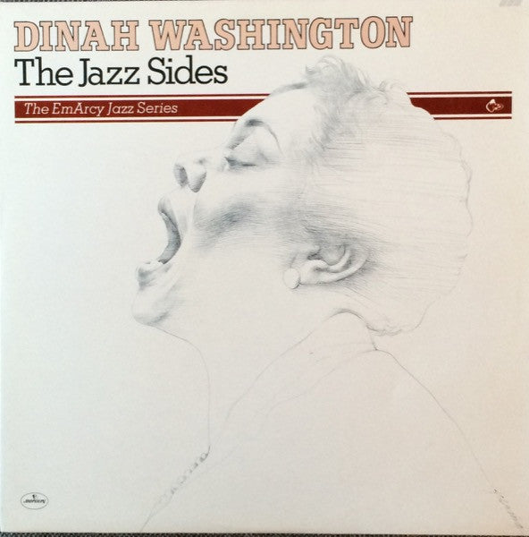 Dinah Washington - The Jazz Sides (2xLP, Comp)