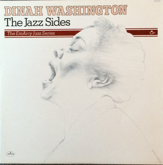 Dinah Washington - The Jazz Sides (2xLP, Comp)