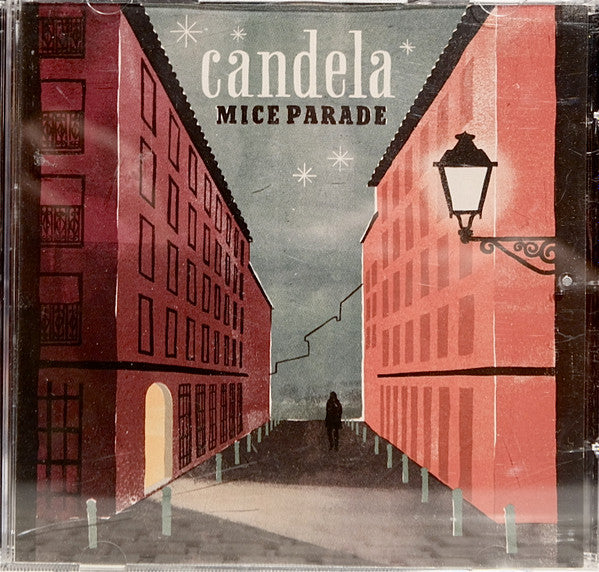 Mice Parade - Candela (CD, Album)