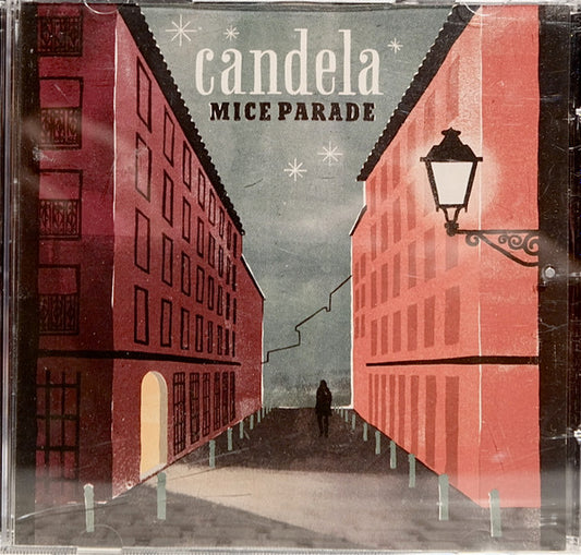 Mice Parade - Candela (CD, Album)