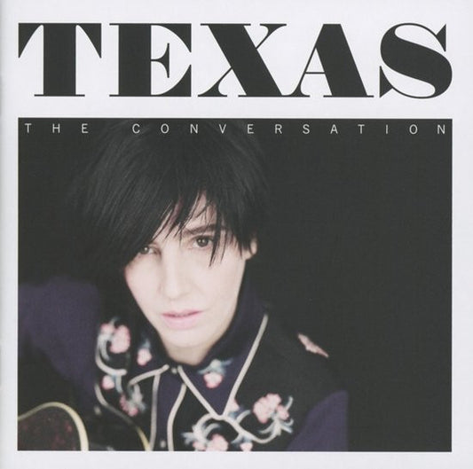 Texas - The Conversation (CD, Album)
