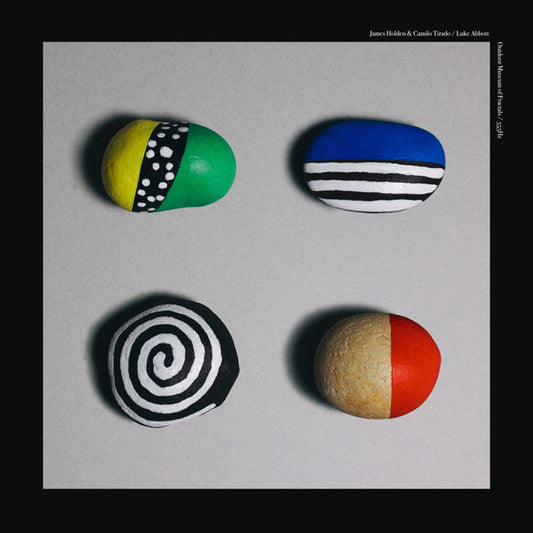 James Holden & Camilo Tirado / Luke Abbott - Outdoor Museum Of Fractals / 555Hz (2xLP, Album)