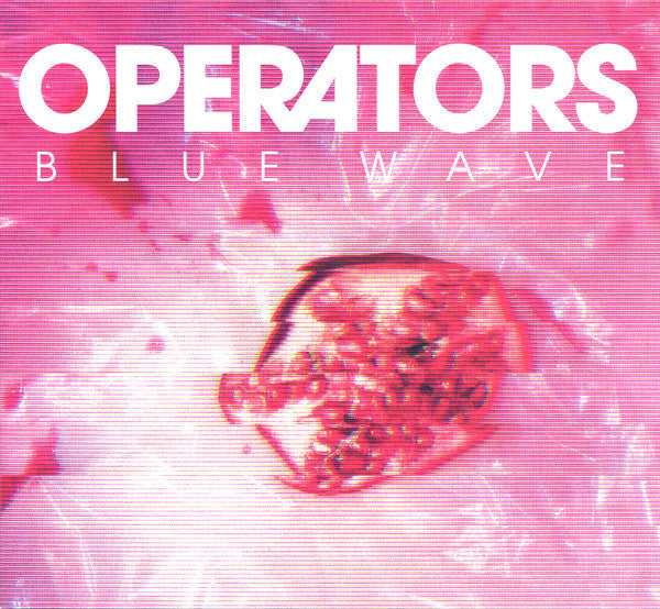 Operators (2) - Blue Wave (CD, Album)