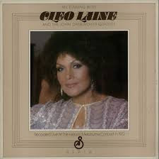 Cleo Laine, The John Dankworth Quartet - An Evening With Cleo Laine & John Dankworth Quartet  (2xLP)