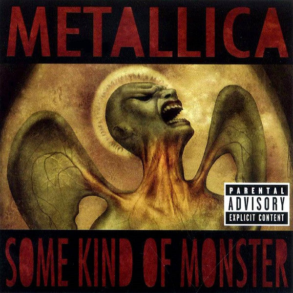 Metallica - Some Kind Of Monster (CD, EP, Enh, S/Edition)